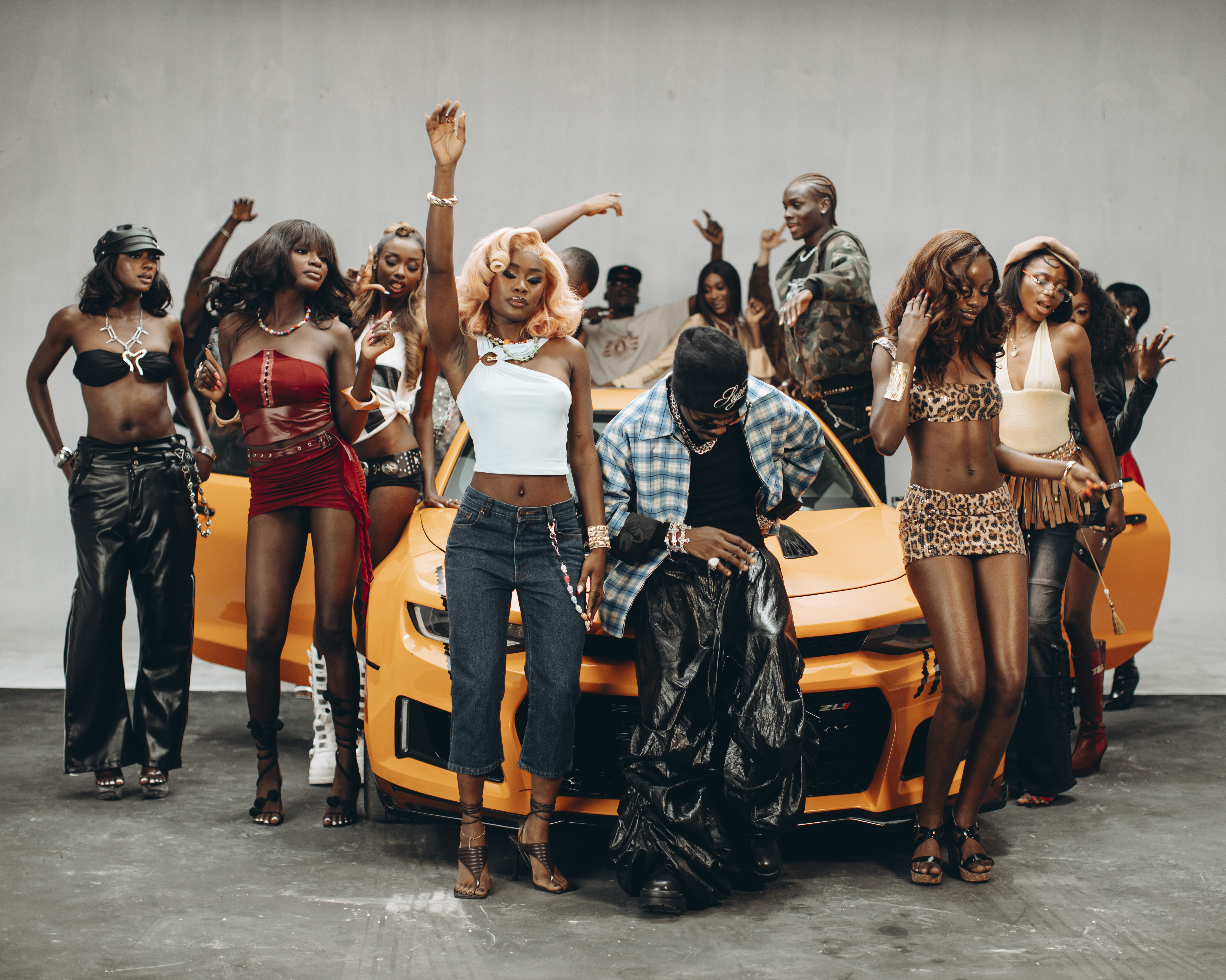 Lalala — Young Jonn music video